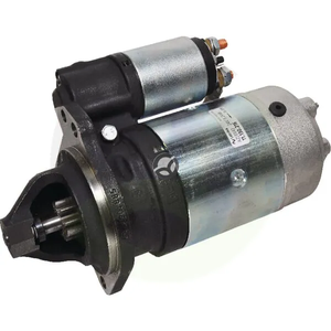 Zaganjalnik 24V - 3.2kW - 9 zobov - CW - Mahle IS0216