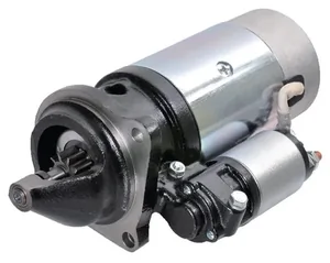 Zaganjalnik 24V - 4.0kW - 9 zobov - CW - Mahle IS0490