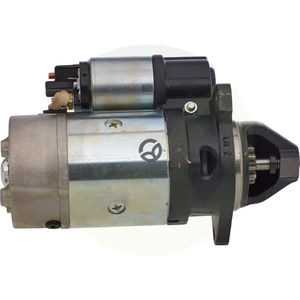 Zaganjalnik 12V - 2.7kW - 10 zobov - CW - Mahle IS0520