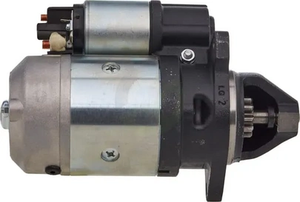 Zaganjalnik 12V - 1.8kW - 10 zobov - CW - Mahle IS0711