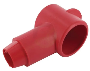 Zaščitna kapa - rdeča IC3223R