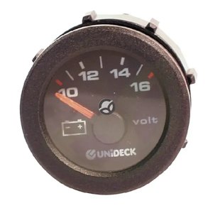 Voltmeter 12V I00021