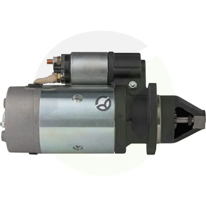 Zaganjalnik 12V - 3,0kW - 10 zobov - CW - Mahle IS0534