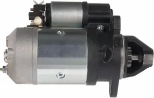 Zaganjalnik 12V - 2.7kW - 11 zobov - CW - Mahle IS0630