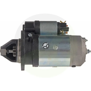 Zaganjalnik 12V - 2.8kW - 10 zobov - CW - Mahle IS0629