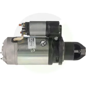Zaganjalnik 24V - 4.0kW - 9 zobov - CW - Mahle IS0687