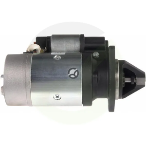 Zaganjalnik 12V - 3,1kW - 9 zobov - CW - Mahle IS0706