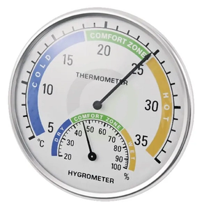Termometer - higrometer - Kerbl 29161