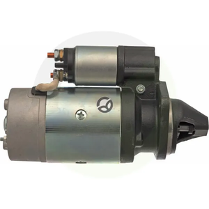 Zaganjalnik 12V - 3,0kW - 9 zobov - CW - Mahle IS0670