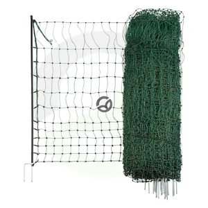 Mreža za perutnino 50 m/106 cm, dvojna konica, zelena - AKO 292272