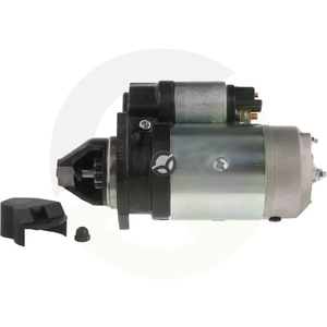 Zaganjalnik 12V - 2,8kW - 10 zobov - CW - Mahle IS0509