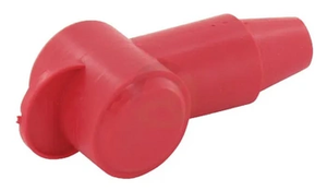 Zaščitna kapa - rdeča IC1612R
