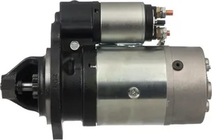Zaganjalnik 12V - 2.7kW - 9 zobov - CW - Mahle IS0203