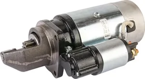 Zaganjalnik 24V - 4.0kW - 10 zobov - CW - Mahle IS0678