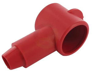 Zaščitna kapa - rdeča IC3018R