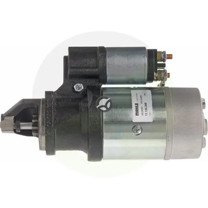 Zaganjalnik 12V - 2.4kW - 9 zobov - CCW - Mahle IS0248
