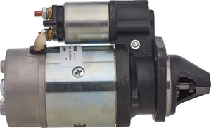 Zaganjalnik 12V - 2,7kW - 9 zobov - CW - Mahle IS0669
