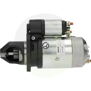 Zaganjalnik 12V - 4,0kW - 10 zobov - CW - Mahle IS0663
