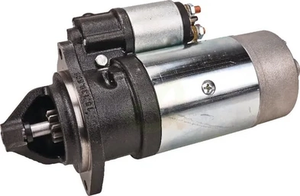 Zaganjalnik 24V - 4,0kW - 9 zobov - CW - Mahle IS0492
