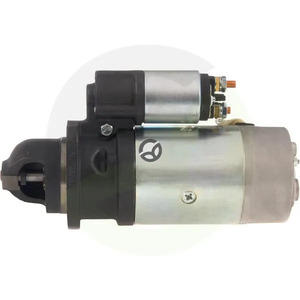 Zaganjalnik 24V - 4.0kW - 9 zobov - CW - Mahle IS0491