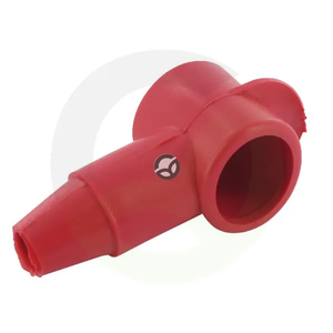 Zaščitna kapa - rdeča IC1812R