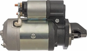 Zaganjalnik 12V - 2.7kW - 11 zobov - CW - Mahle IS0250