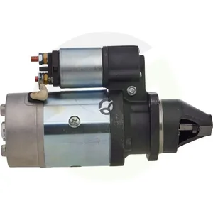 Zaganjalnik 12V - 2.7kW - 10 zobov - CW - Mahle IS0533