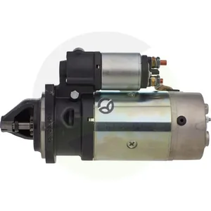 Zaganjalnik 12V - 3.0kW - 9 zobov - CW - Mahle IS0403