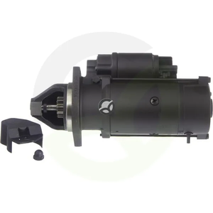 Zaganjalnik 12V - 4,2kW - 10 zobov - CW - Mahle IS1023