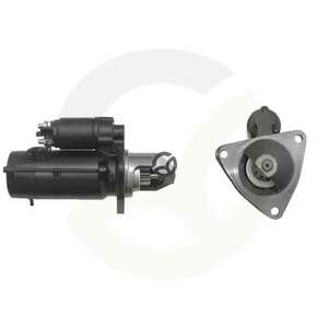 Zaganjalnik 12V - 4.2kW - 10 zobov - CW - Mahle IS1089