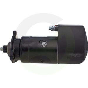 Zaganjalnik 24V - 6.6kW - 9 zobov - CW - Mahle IS9032