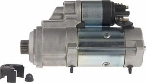 Zaganjalnik 12V - 3,2kW - 10 zobov - z redukcijo - CW - Kramp - Mahle IS1027