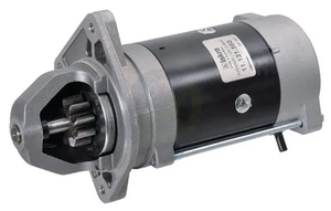 Zaganjalnik 12V - 2.6kW - 9 zobov - CW - Mahle IS1164