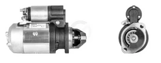 Zaganjalnik 12V - 2.7kW - 13 zobov - CW - Mahle IS1425