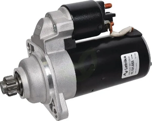 Zaganjalnik 12V - 2.0kW - 10 zobov - CCW - Mahle IS1041