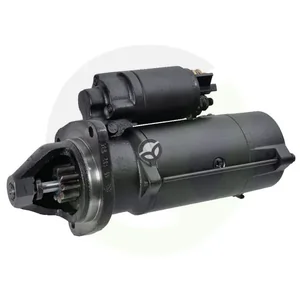 Zaganjalnik 12V - 4,2kW - 10 zobov - CW - Mahle IS1202