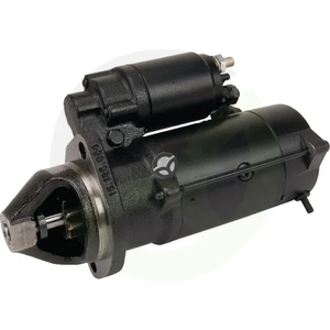 Zaganjalnik 12V - 3,2kW - 10 zobov - z redukcijo - Mahle IS1450
