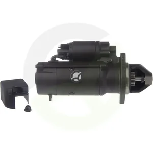 Zaganjalnik 12V - 4.2kW - 10 zobov - CW - Mahle IS1109