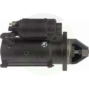 Zaganjalnik 12V - 3.2kW - 11 zobov - CW - Mahle IS1072