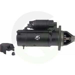 Zaganjalnik 12V - 4,2kW - 10 zobov - CW - Mahle IS1160