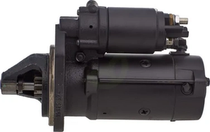 Zaganjalnik 12V - 3.2kW - 9 zobov - CW - z redukcijo - Mahle IS1386