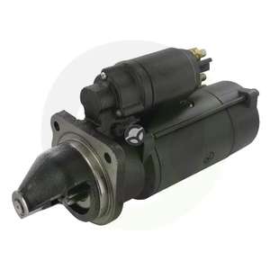 Zaganjalnik 12V - 4.2kW - 10 zobov - CW - Mahle IS1221
