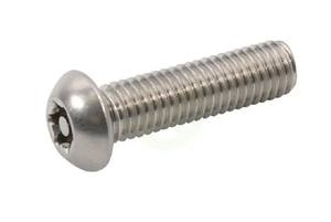 Vijak M8x30 - Torx - inox A2