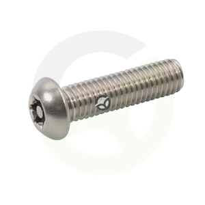 Vijak M8x40 - Torx - inox A2