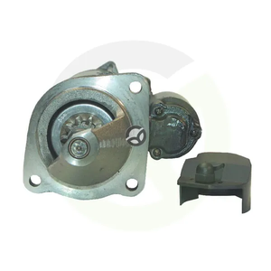 Zaganjalnik 12V - 3.0kW - 10 zobov - CW - Mahle IS1071