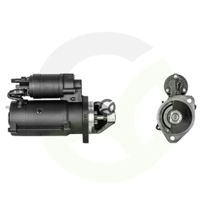 Zaganjalnik 12V - 2.6kW - 9 zobov - CW - Mahle IS1397