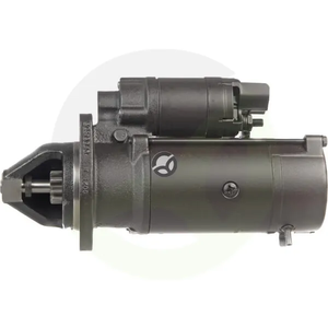 Zaganjalnik 12V - 3,0kW - 9 zobov - CW - Mahle IS0841