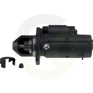 Zaganjalnik 12V - 4,2kW - 10 zobov - CW - Mahle IS1157