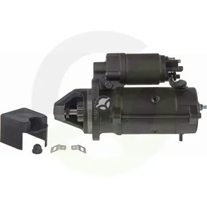 Zaganjalnik 12V - 3.2kW - 10 zobov - CW - z redukcijo - Mahle IS1378