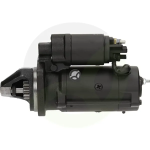 Zaganjalnik 12V - 3.2kW - 10 zobov - CW - Mahle IS1201